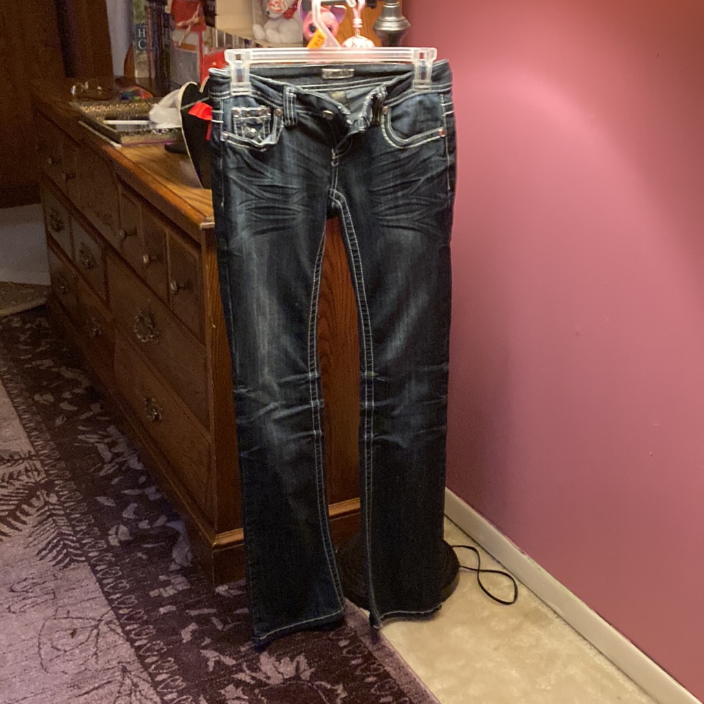 Sound Girl Jeans